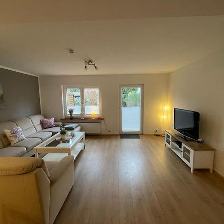 Ferienhaus Gross Groenau Ngoại thất bức ảnh