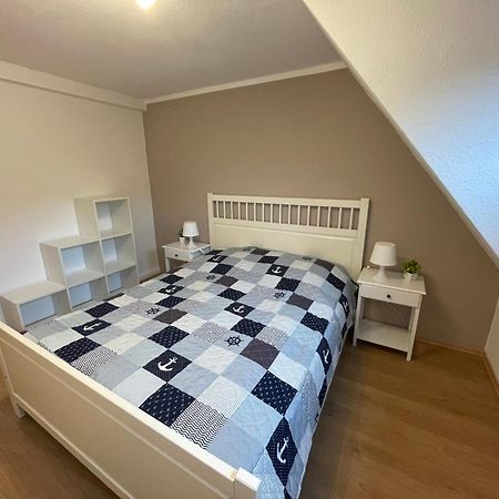 Ferienhaus Gross Groenau Ngoại thất bức ảnh