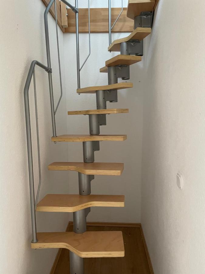 Ferienhaus Gross Groenau Ngoại thất bức ảnh