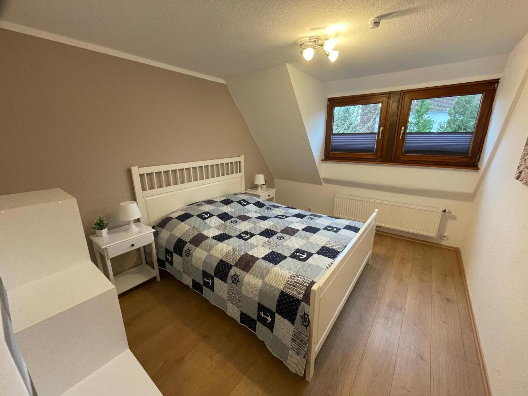 Ferienhaus Gross Groenau Ngoại thất bức ảnh
