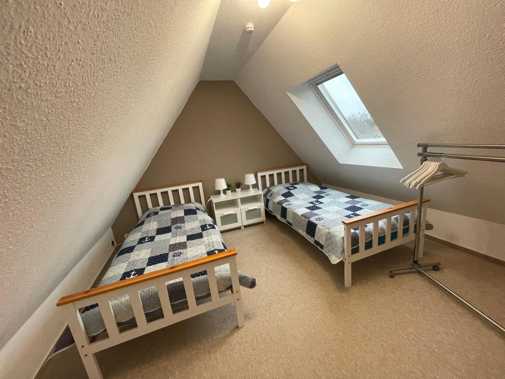 Ferienhaus Gross Groenau Ngoại thất bức ảnh