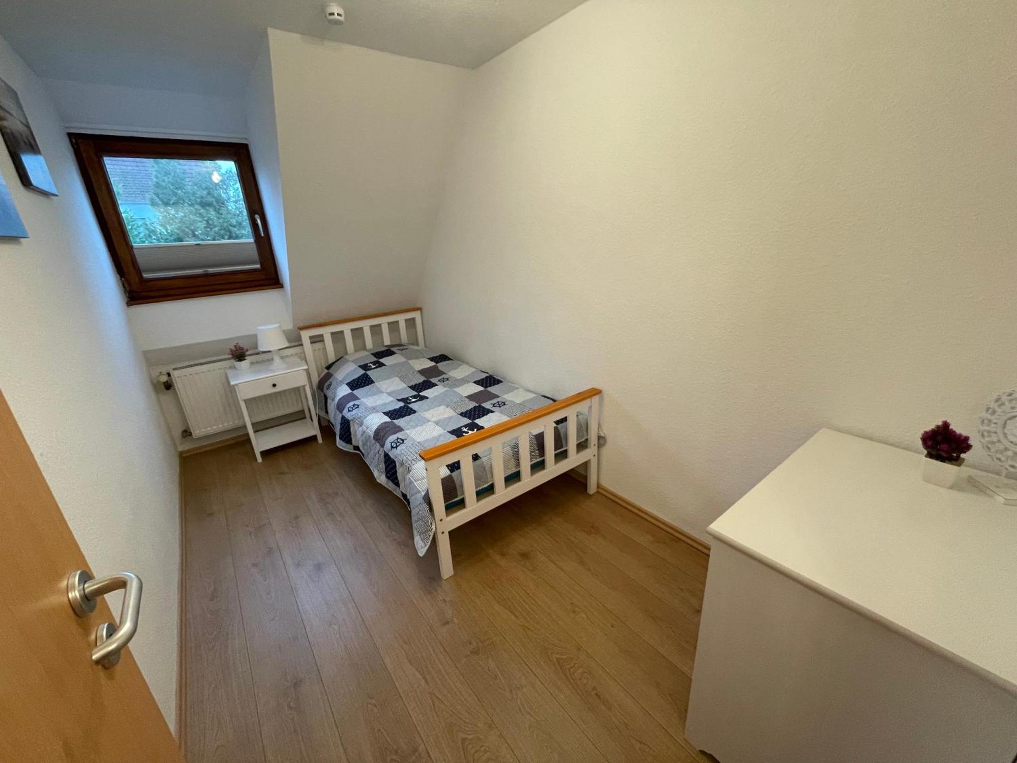 Ferienhaus Gross Groenau Ngoại thất bức ảnh